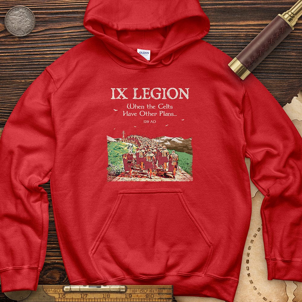 9th Legion Hoodie