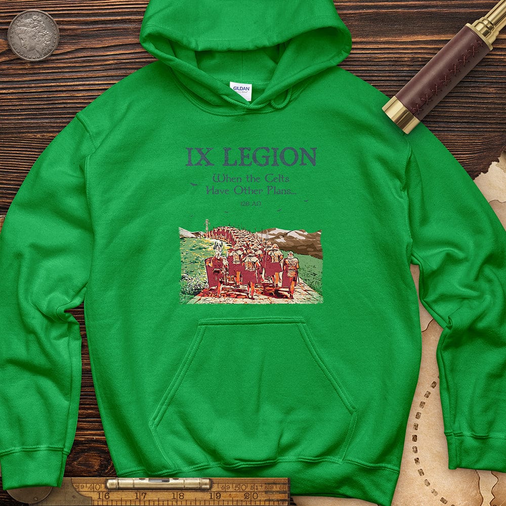 9th Legion Hoodie
