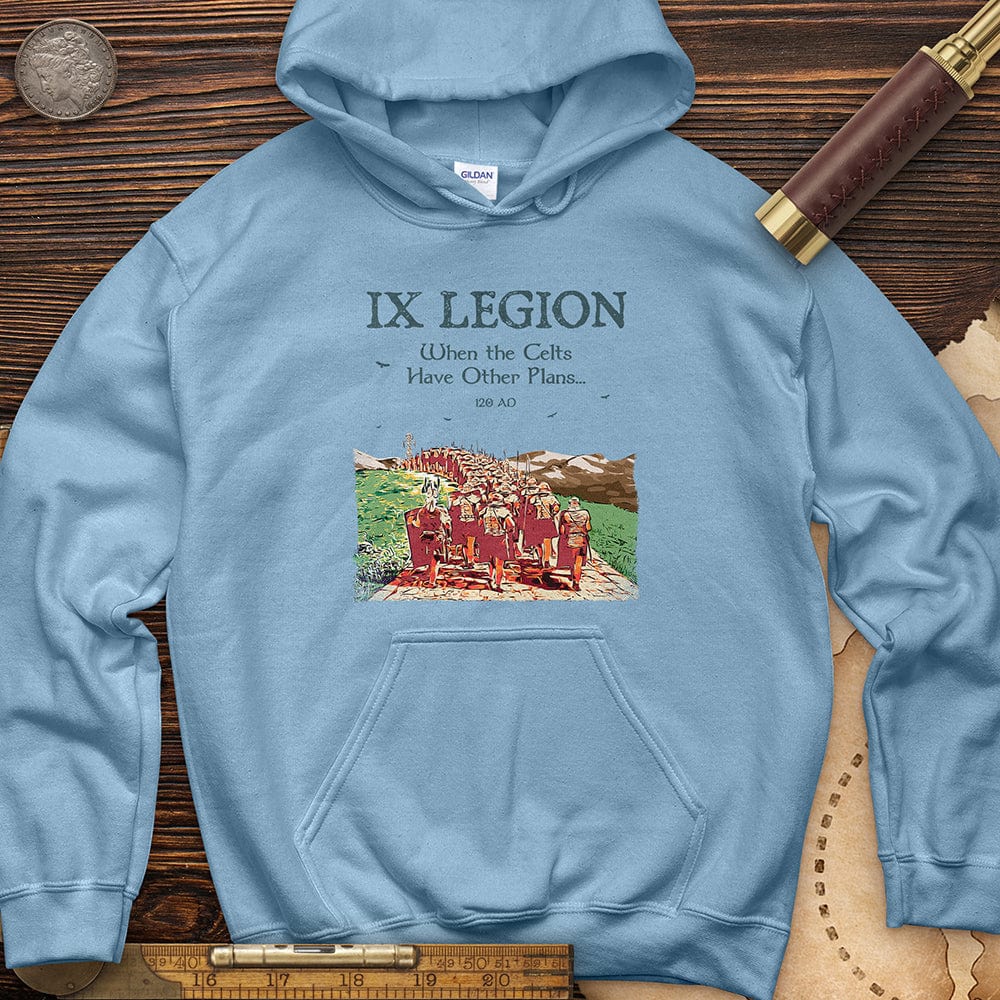 9th Legion Hoodie