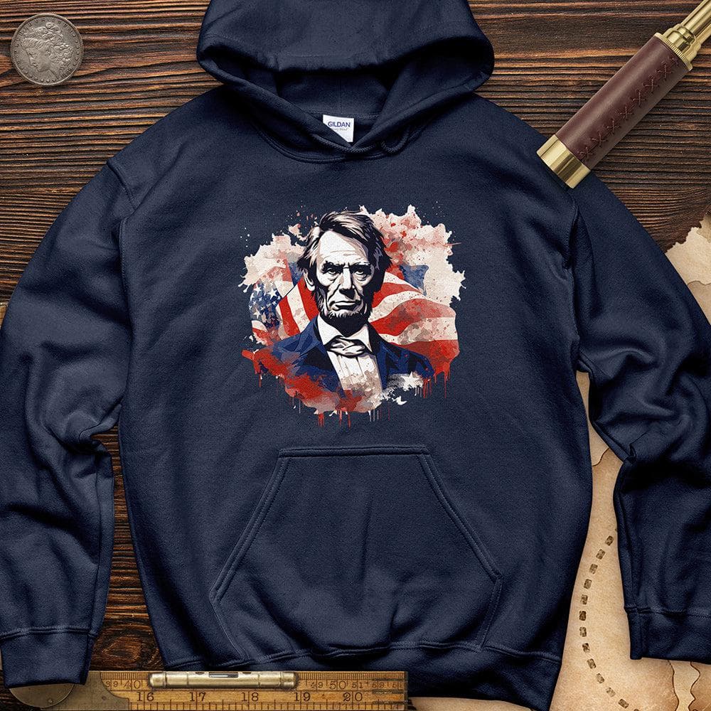 Abraham Lincoln Hoodie