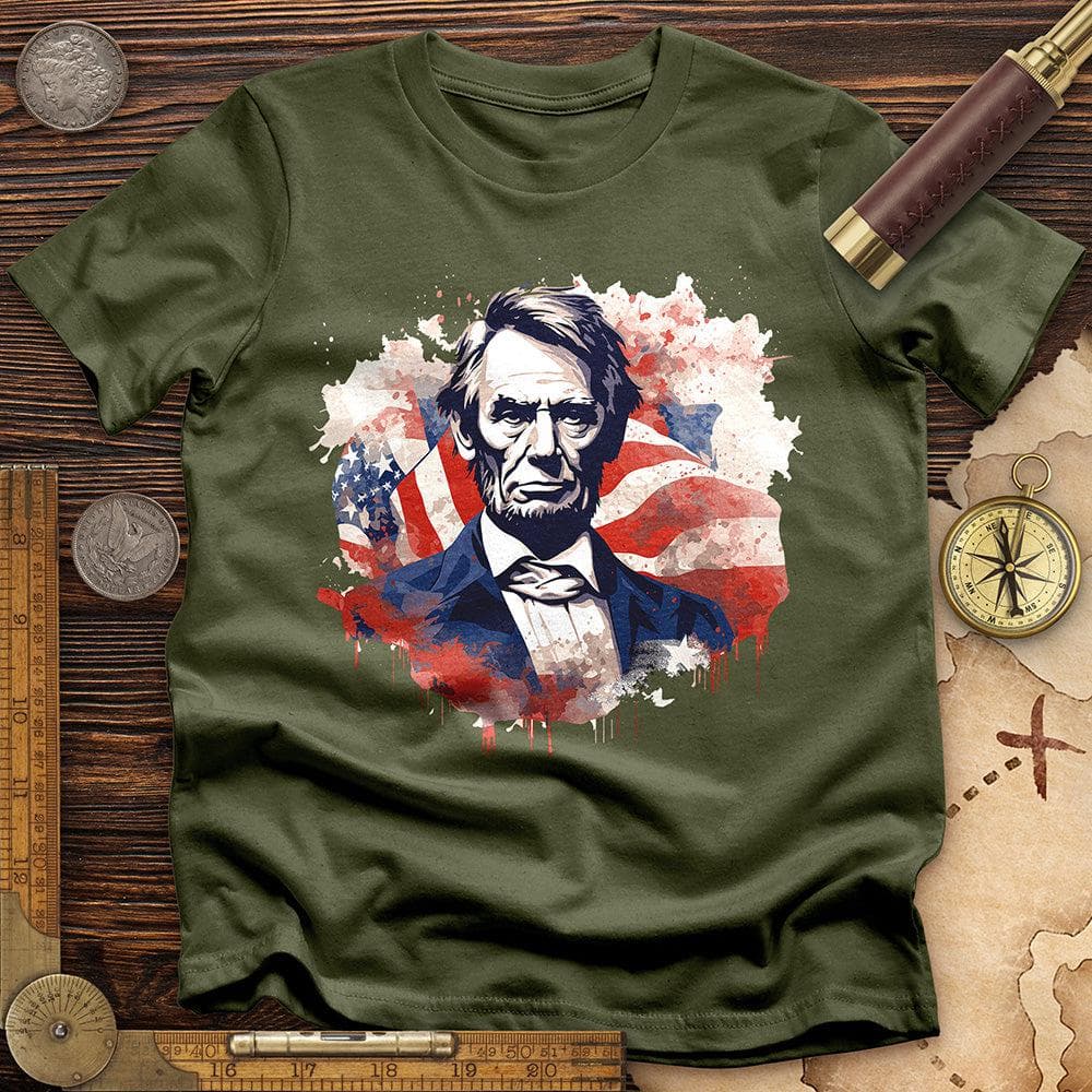 Abraham Lincoln T-Shirt