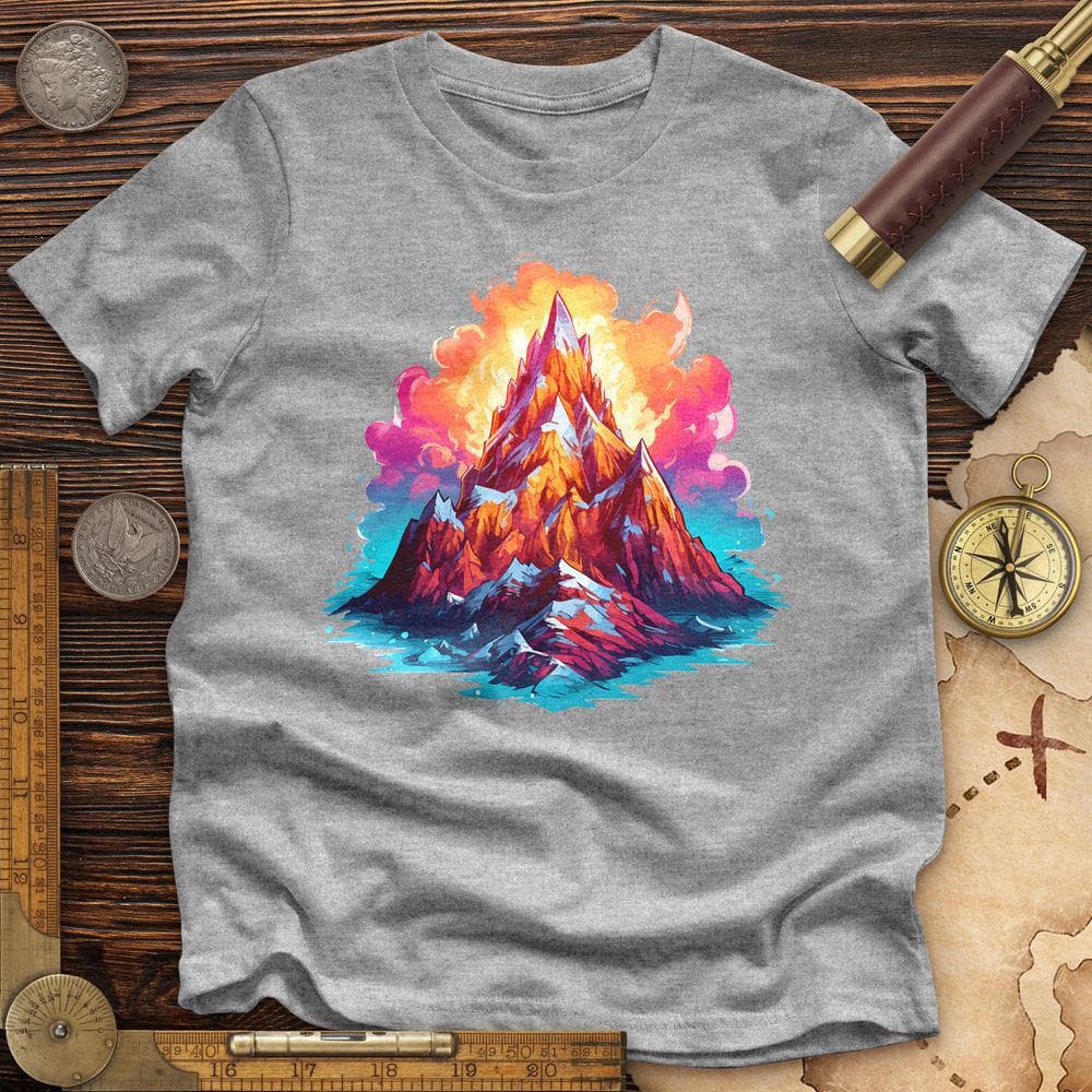 Abstract Olympus Premium QualityTee