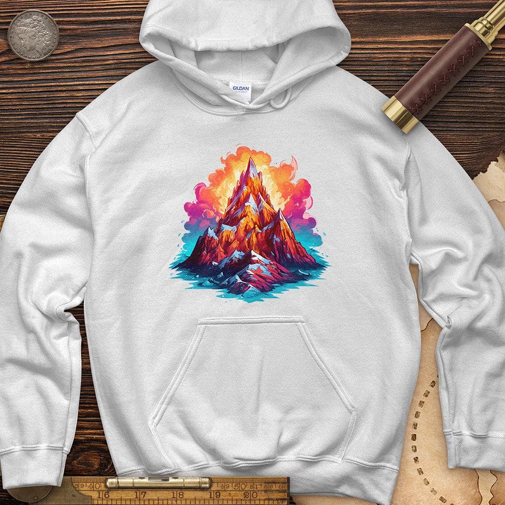Abstract Olympus Hoodie