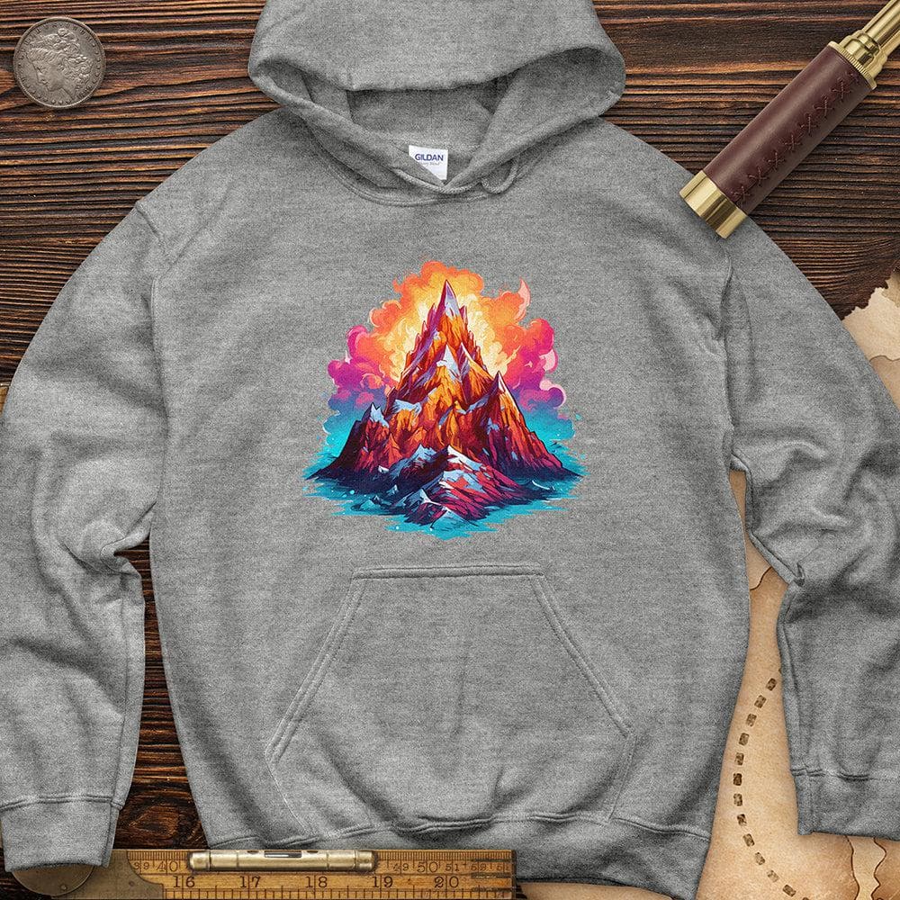 Abstract Olympus Hoodie