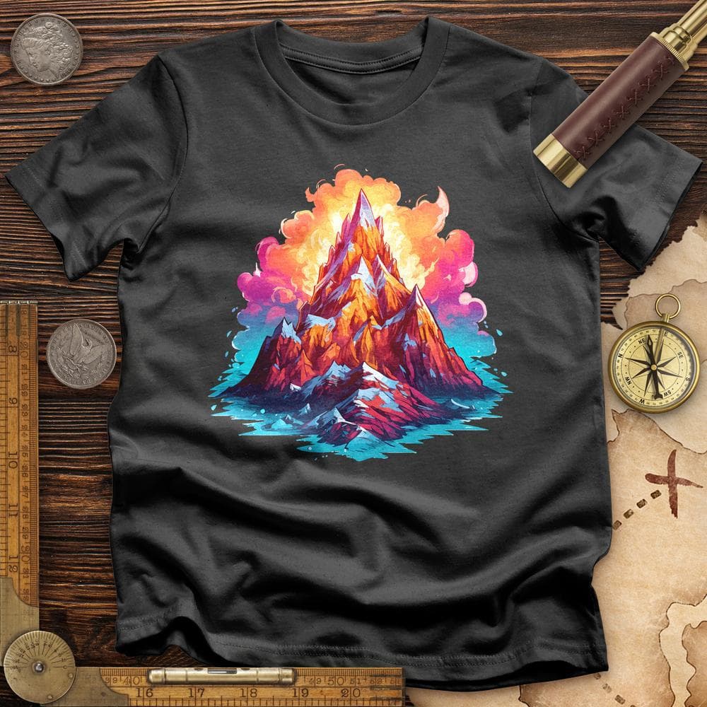 Abstract Olympus T-Shirt