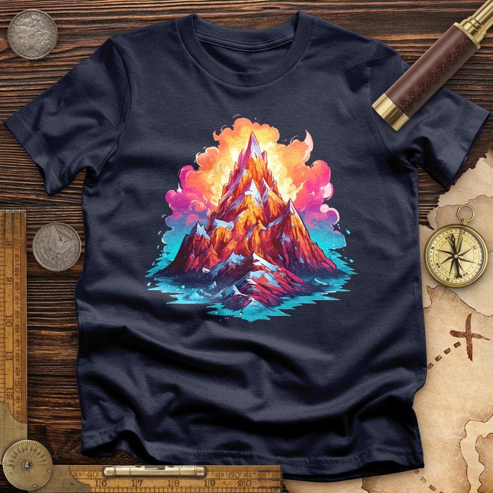 Abstract Olympus T-Shirt