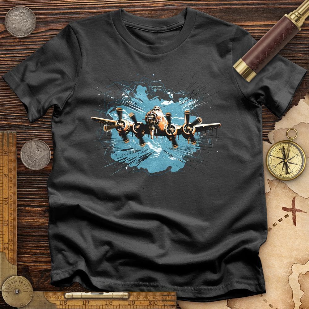 Airplane Flying T-Shirt