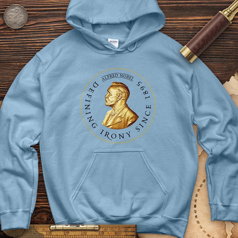 Alfred Nobel Hoodie