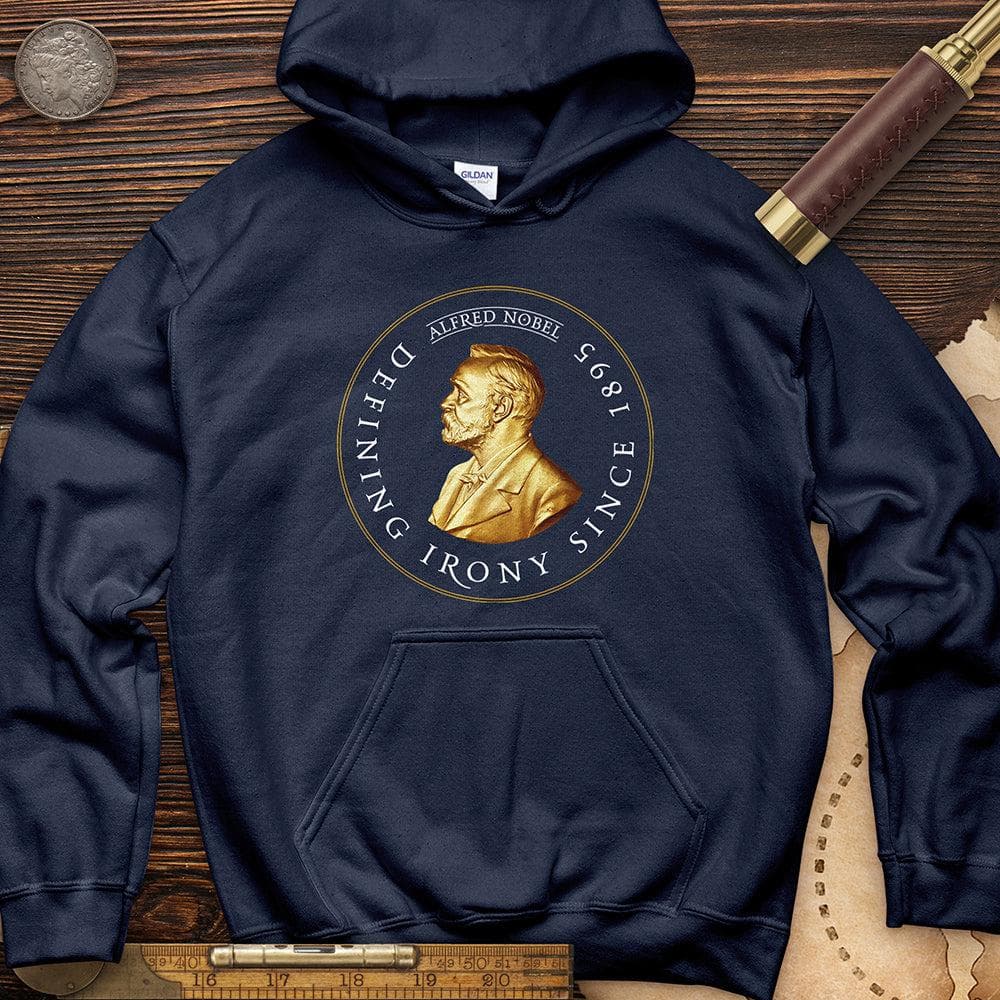 Alfred Nobel Hoodie