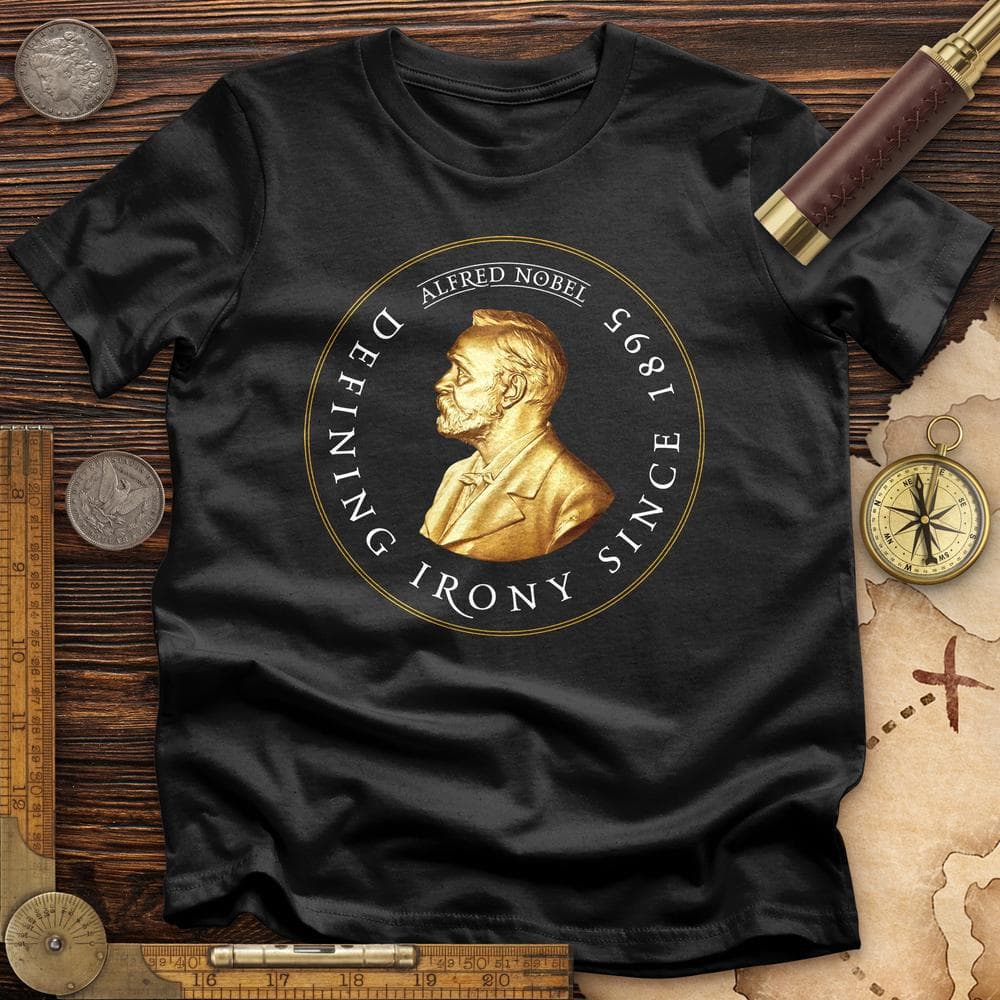 Alfred Nobel T-Shirt