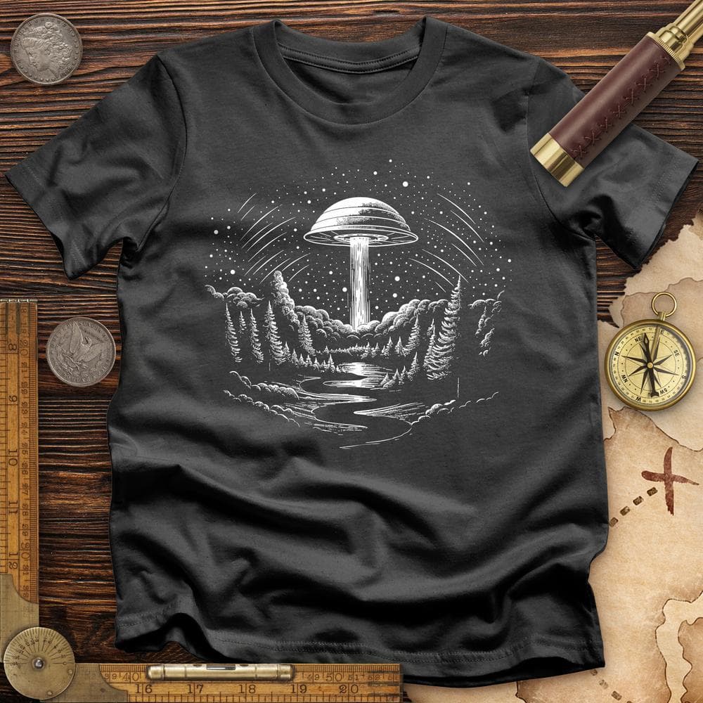 Alien Ship T-Shirt