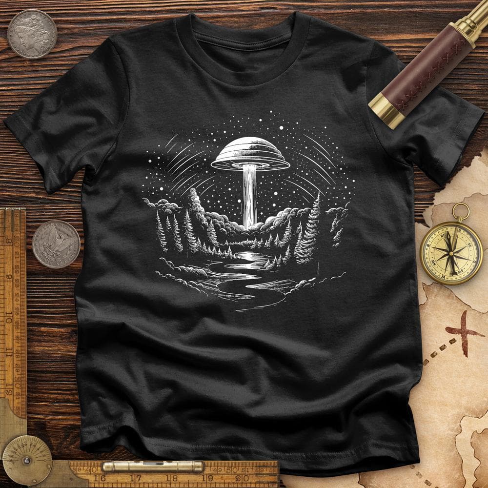 Alien Ship T-Shirt