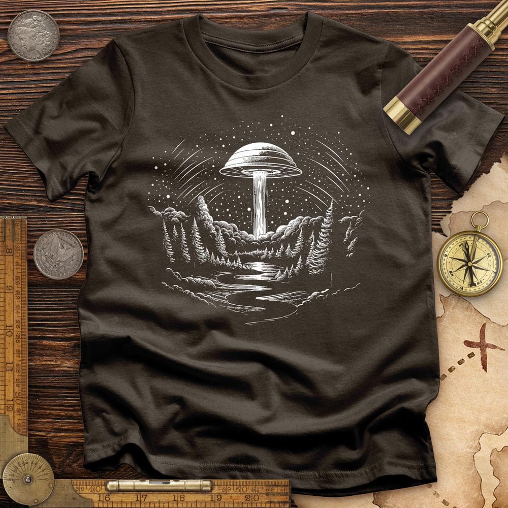 Alien Ship T-Shirt