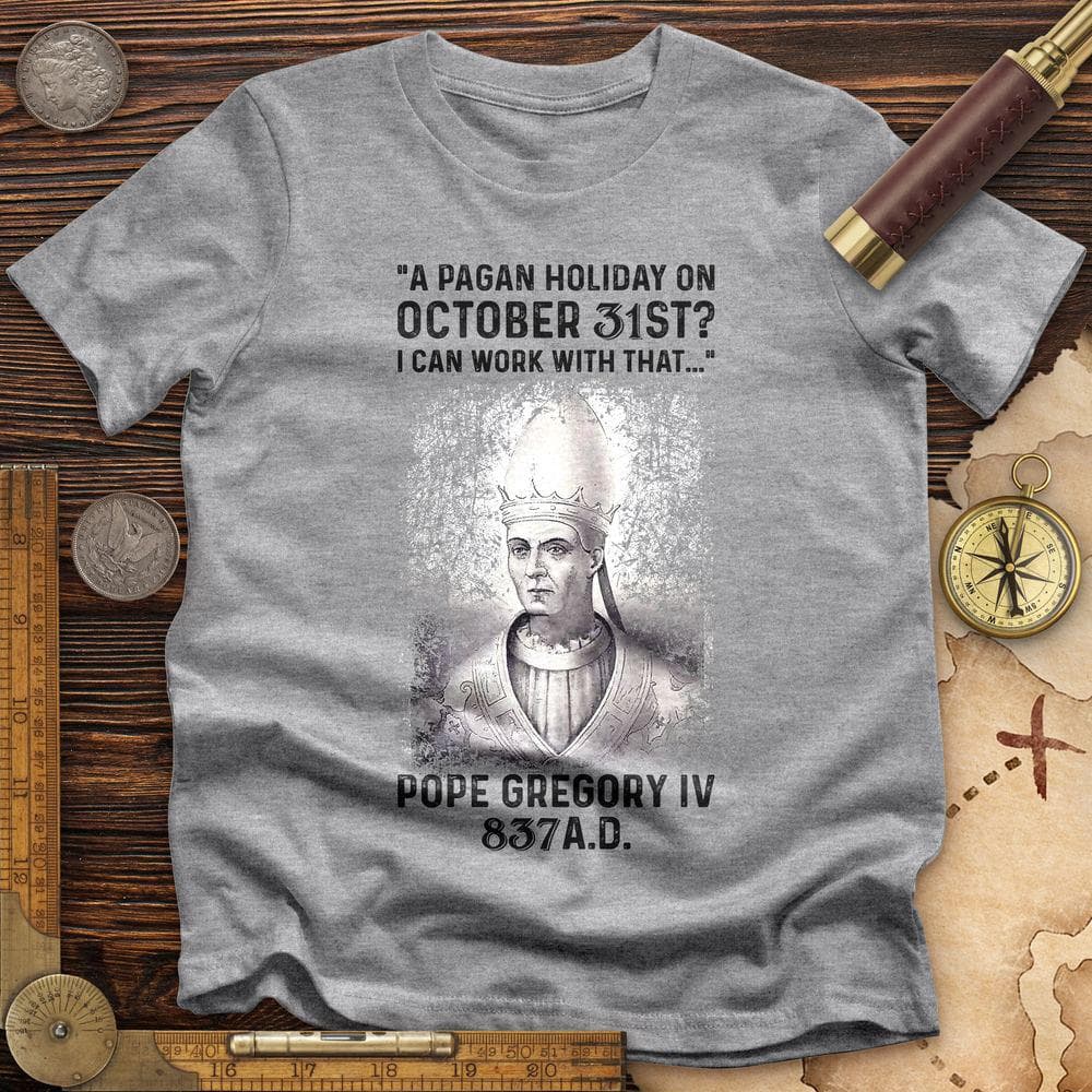 All Saint's Day Premium Quality Tee