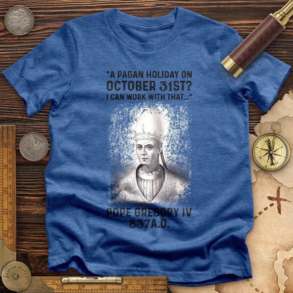 All Saint's Day Premium Quality Tee