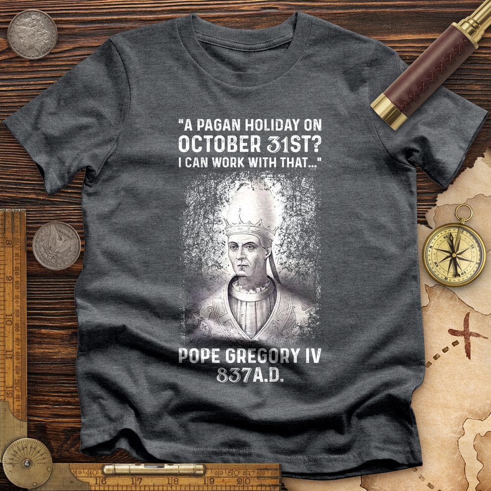 All Saint's Day Premium Quality Tee