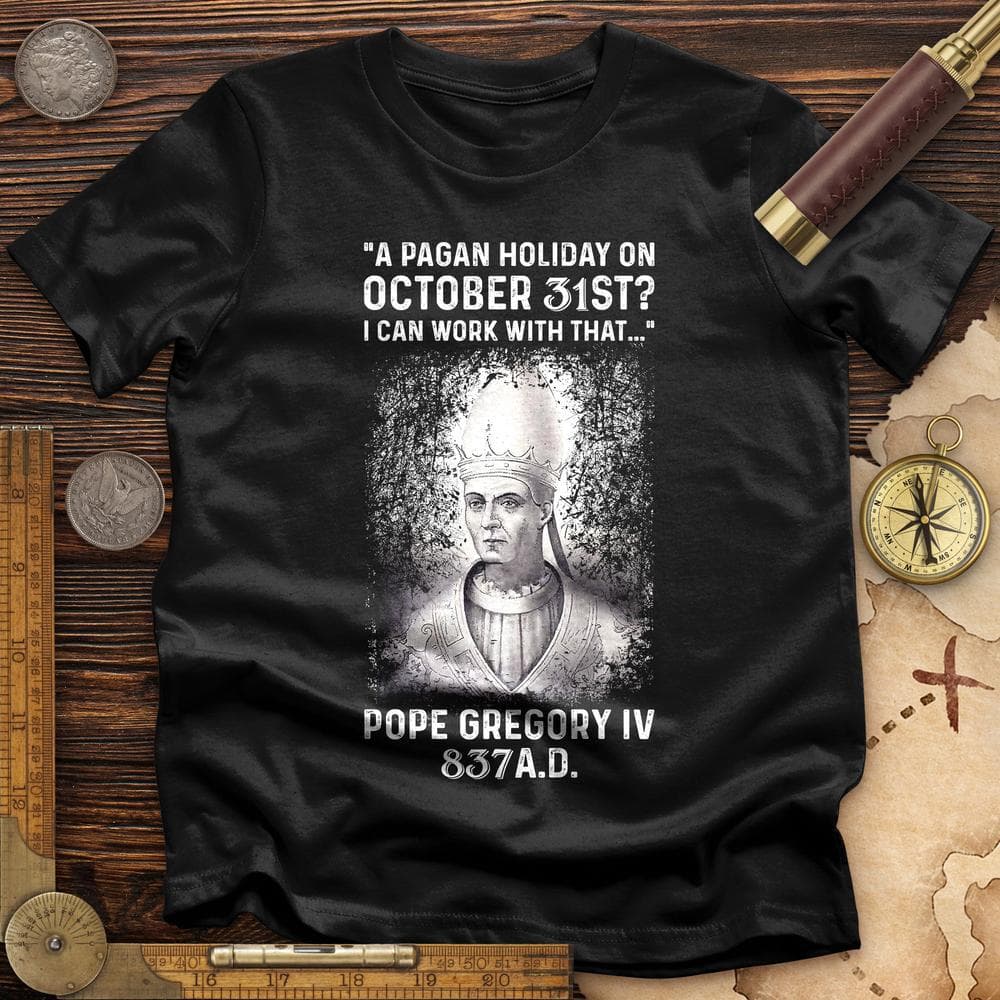 All Saint's Day Premium Quality Tee