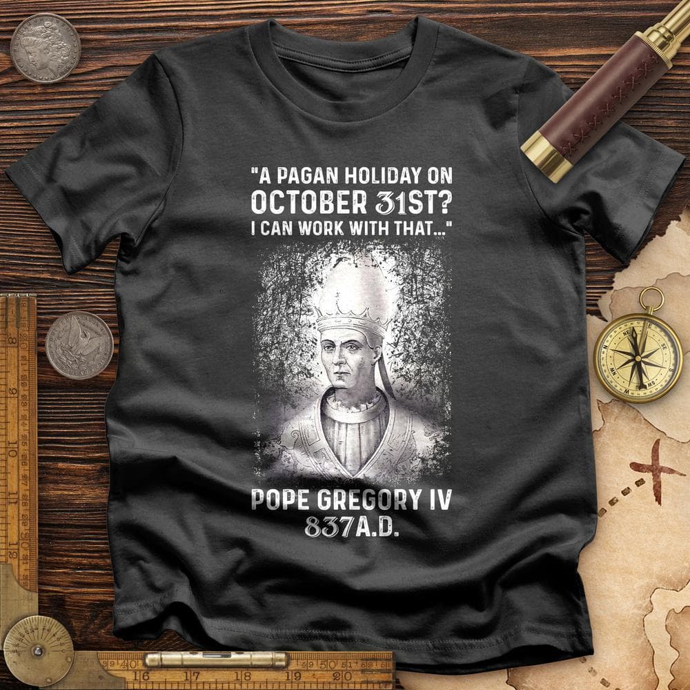 All Saint's Day T-Shirt