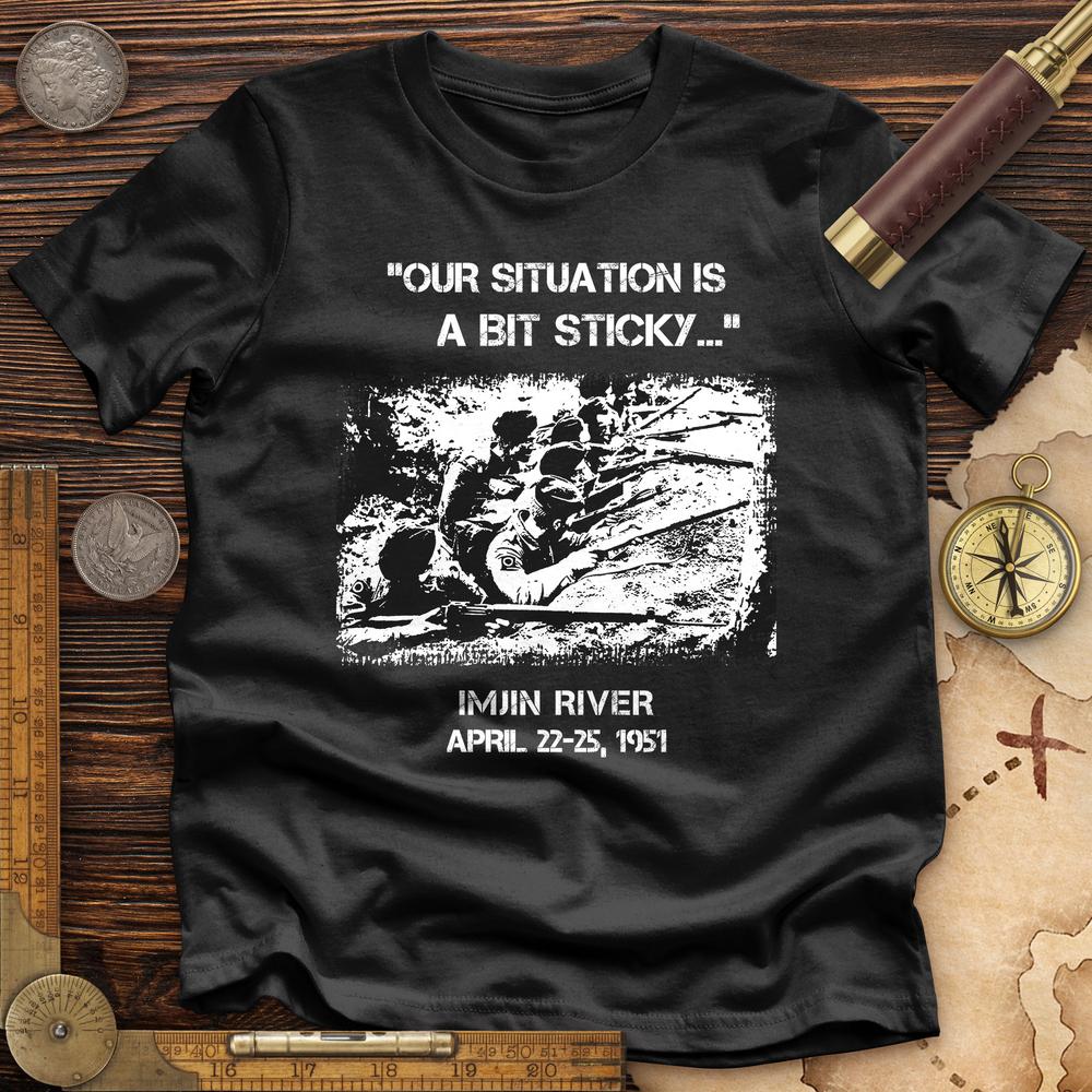 Battle Of Imjin Premium Quality Tee