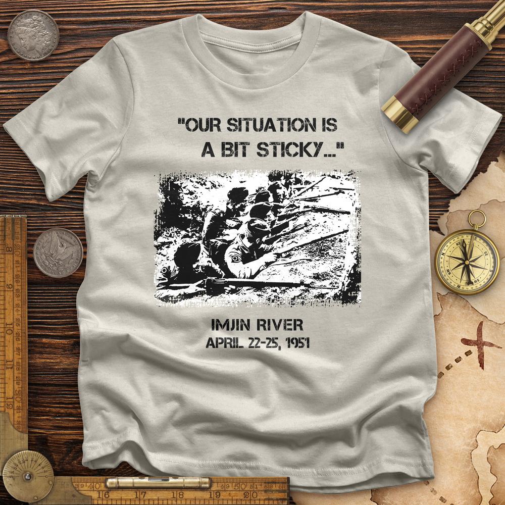 Battle Of Imjin T-Shirt