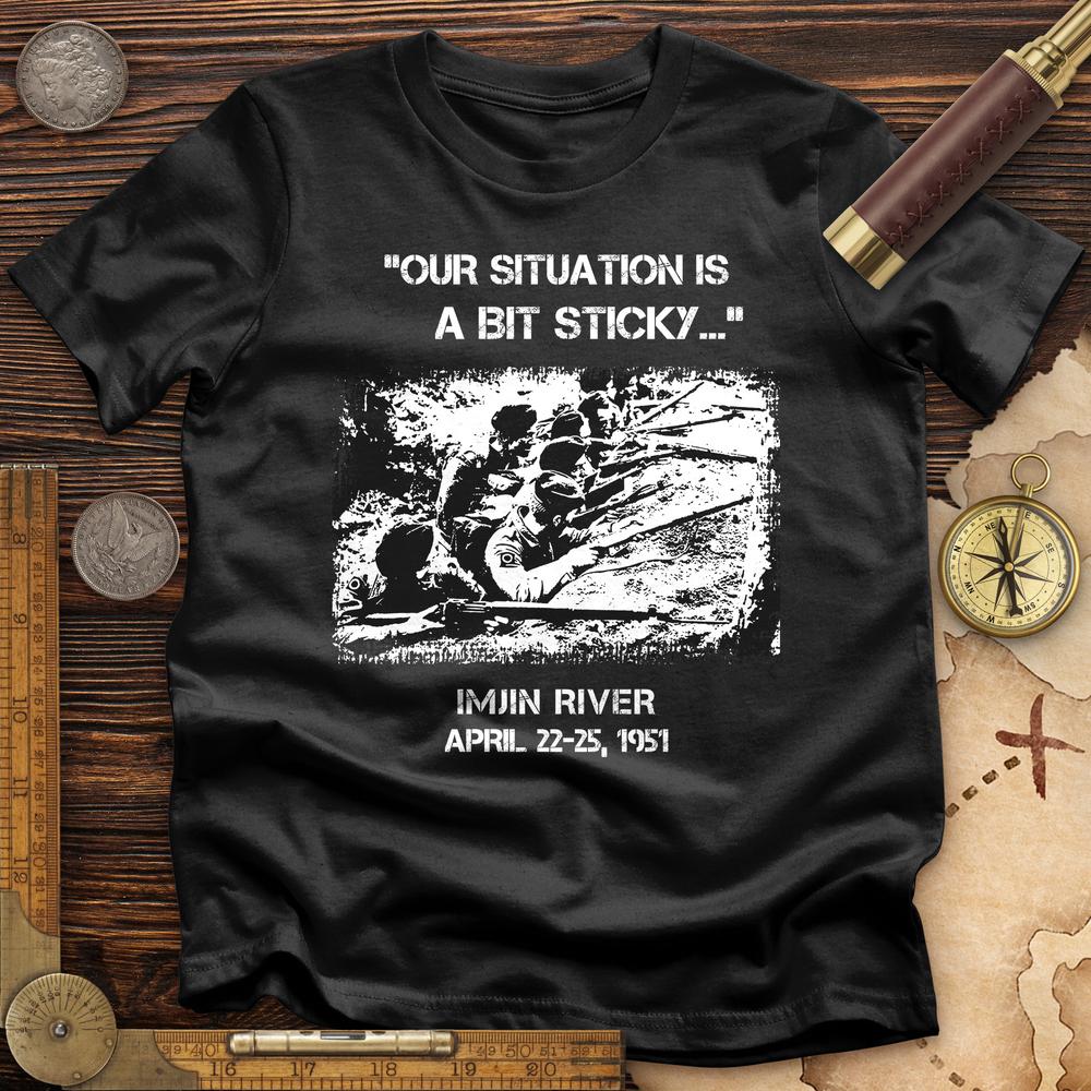 Battle Of Imjin T-Shirt