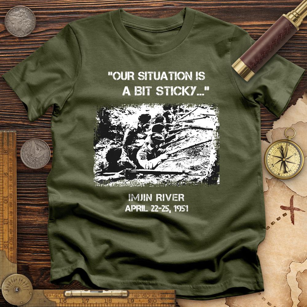 Battle Of Imjin T-Shirt