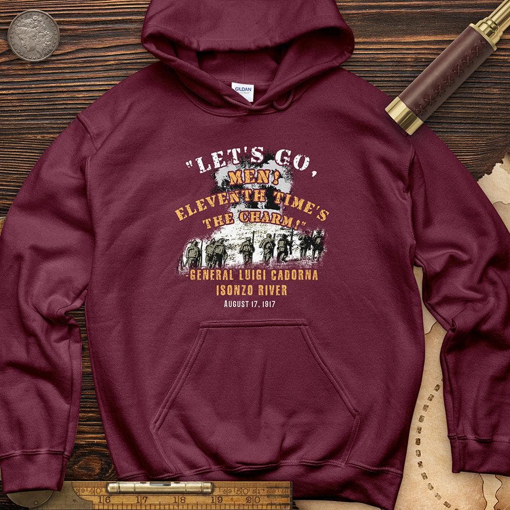 Battle Of Isonzo Hoodie