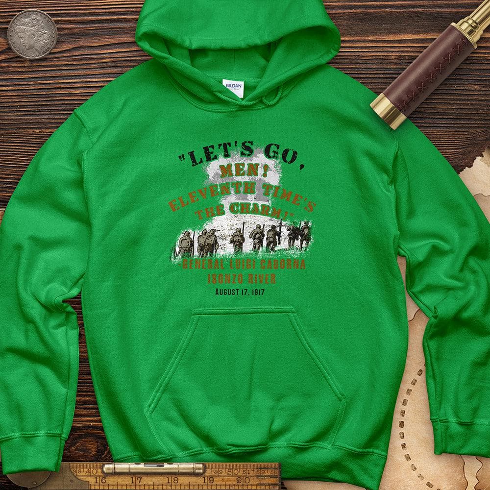 Battle Of Isonzo Hoodie