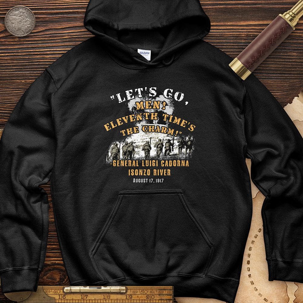 Battle Of Isonzo Hoodie
