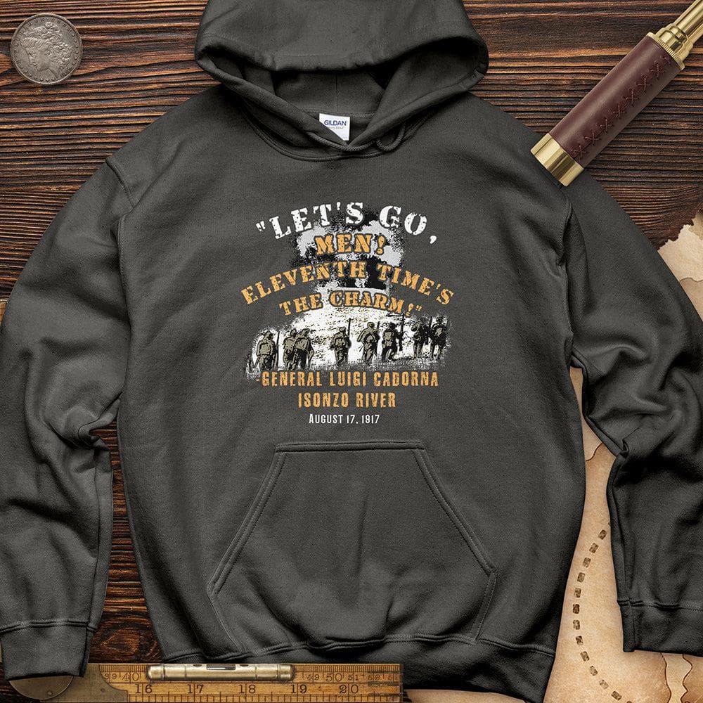 Battle Of Isonzo Hoodie