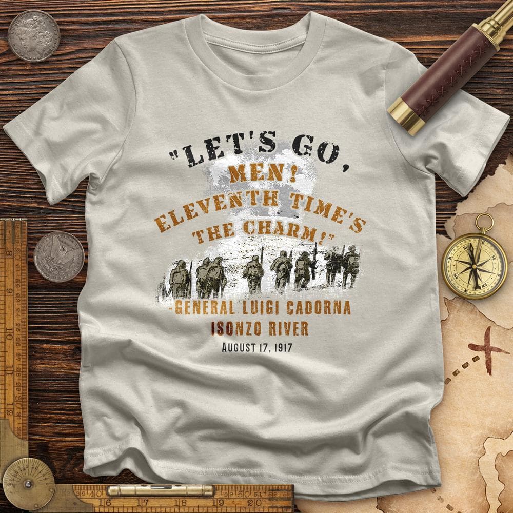 Battle Of Isonzo T-Shirt