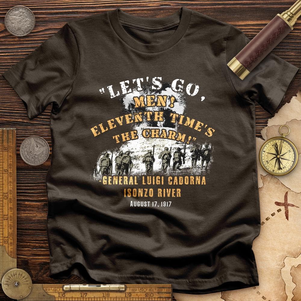 Battle Of Isonzo T-Shirt