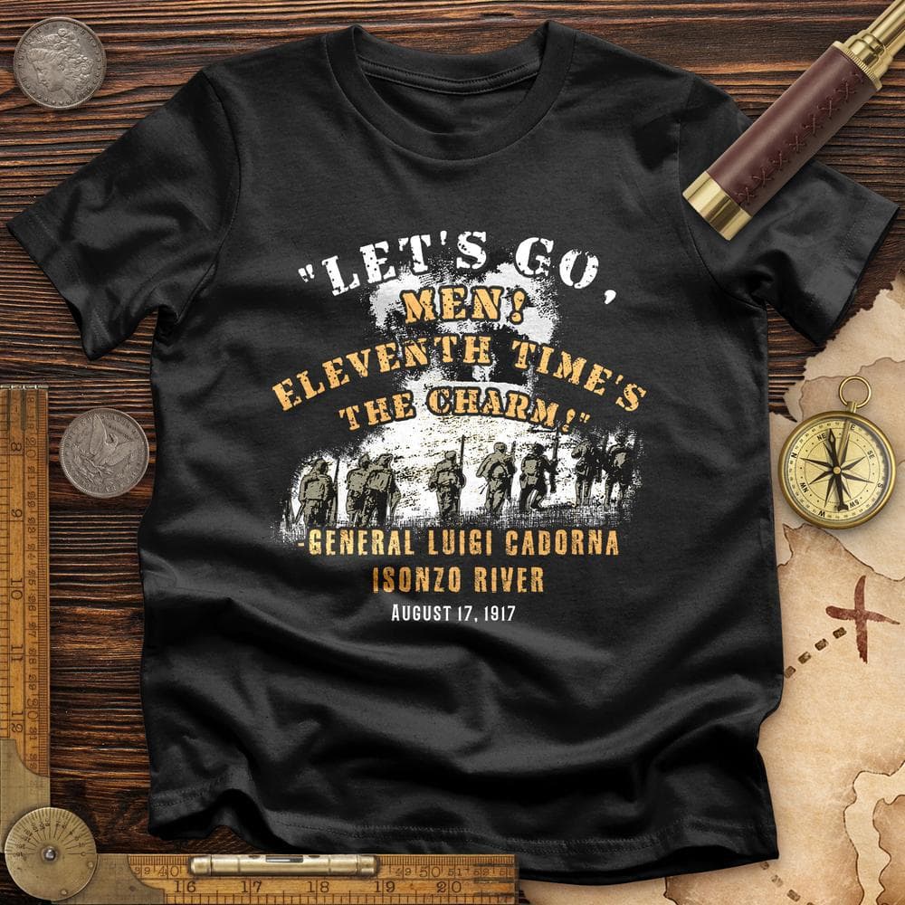 Battle Of Isonzo T-Shirt