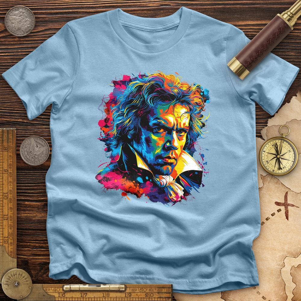 Beethoven Vibrant T-Shirt