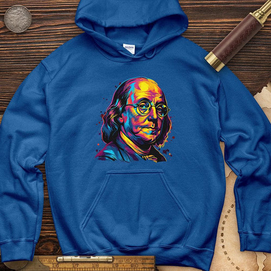 Ben Franklin Vibrant Hoodie