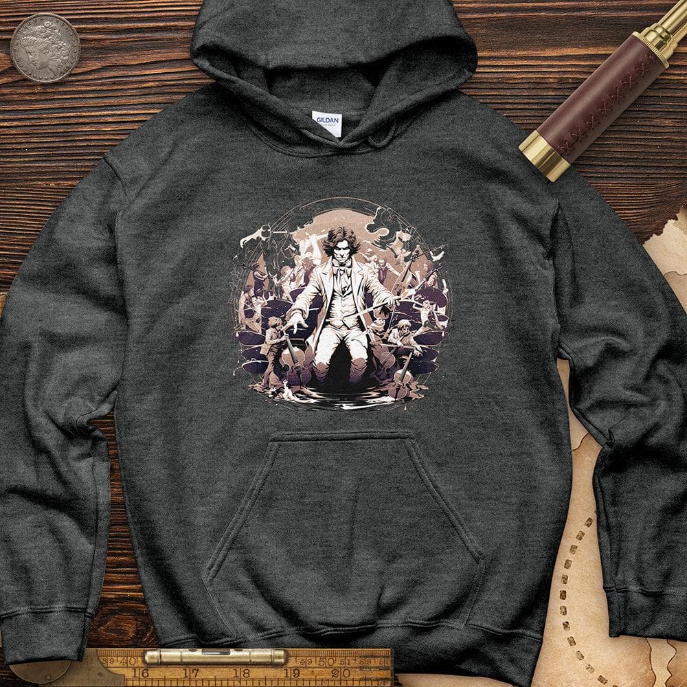 Betthoven Conducting Hoodie