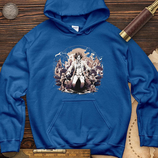 Betthoven Conducting Hoodie