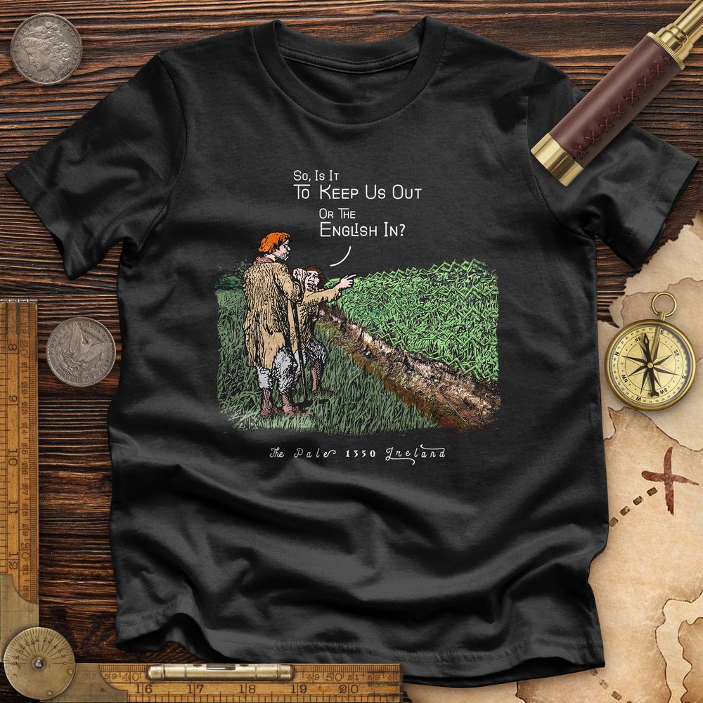 Beyond The Pale Premium Quality Tee