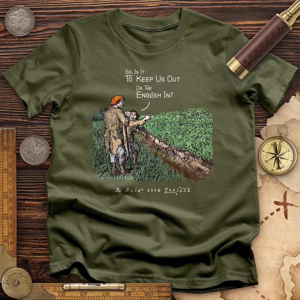 Beyond The Pale T-Shirt