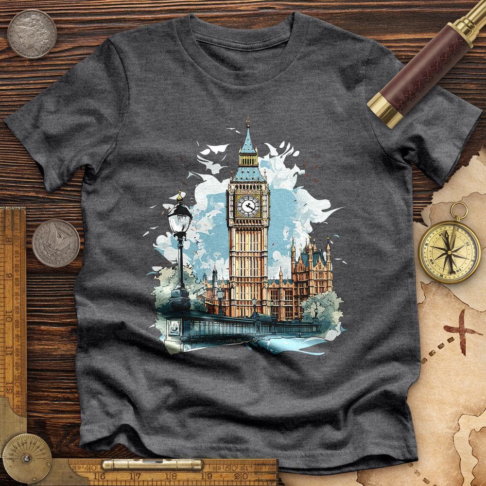 Big Ben Premium QualityTee