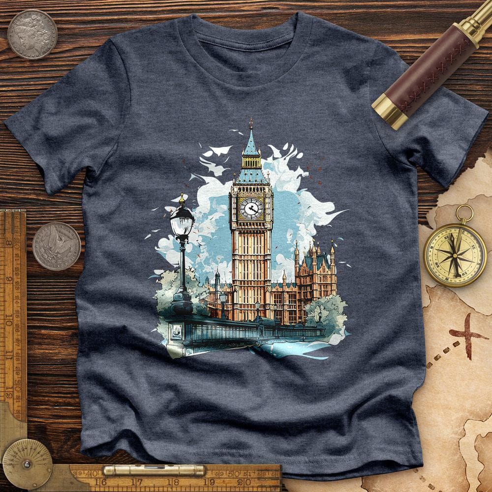 Big Ben Premium QualityTee