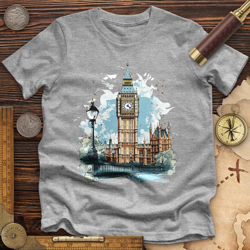 Big Ben Premium QualityTee