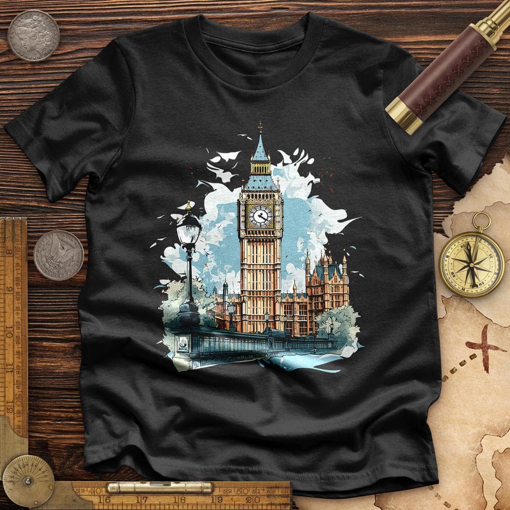 Big Ben Premium QualityTee