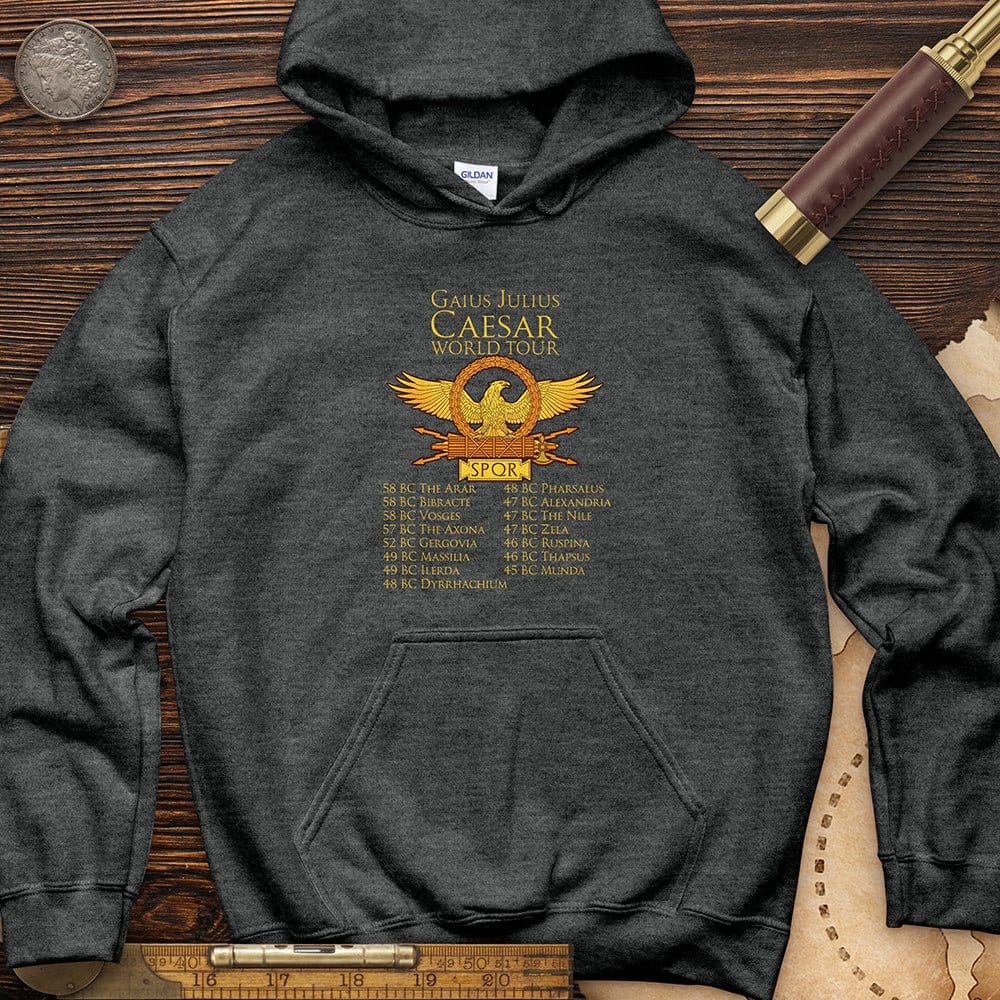 Caesar World Tour Hoodie