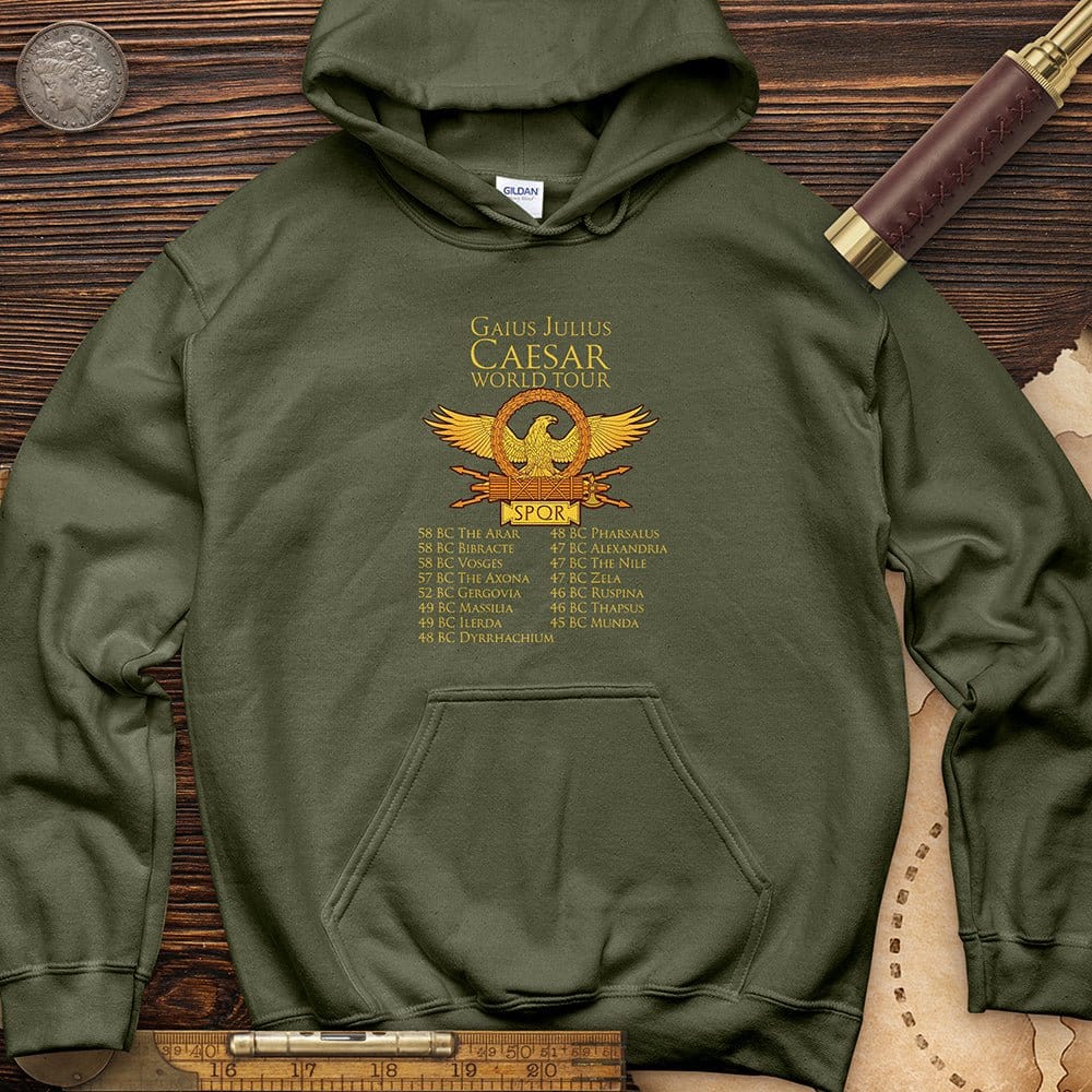 Caesar World Tour Hoodie