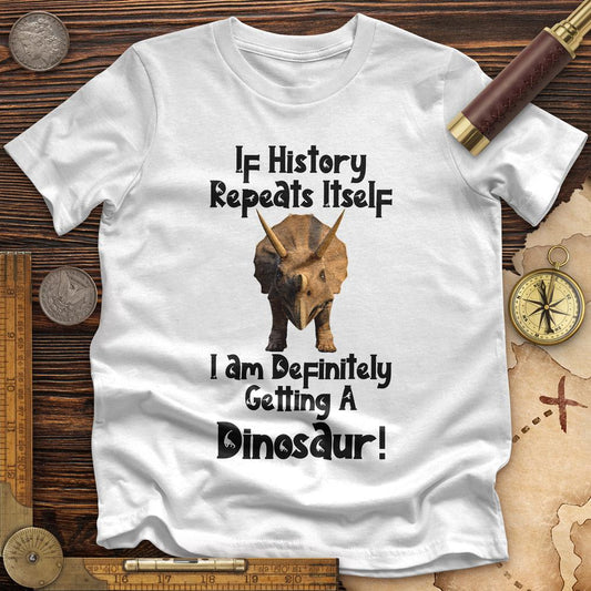 Dinosaur Premium Quality Tee