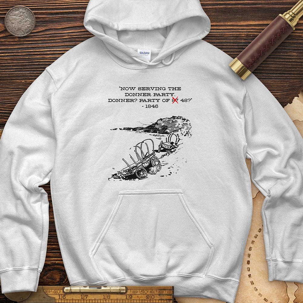 Donner Party Hoodie