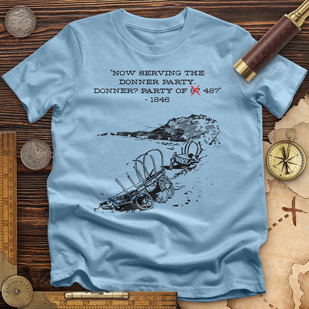 Donner Party T-Shirt
