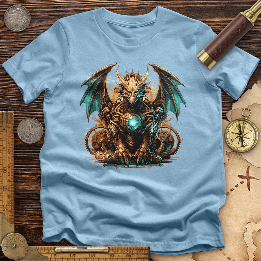 Dragon Steampunk T-Shirt