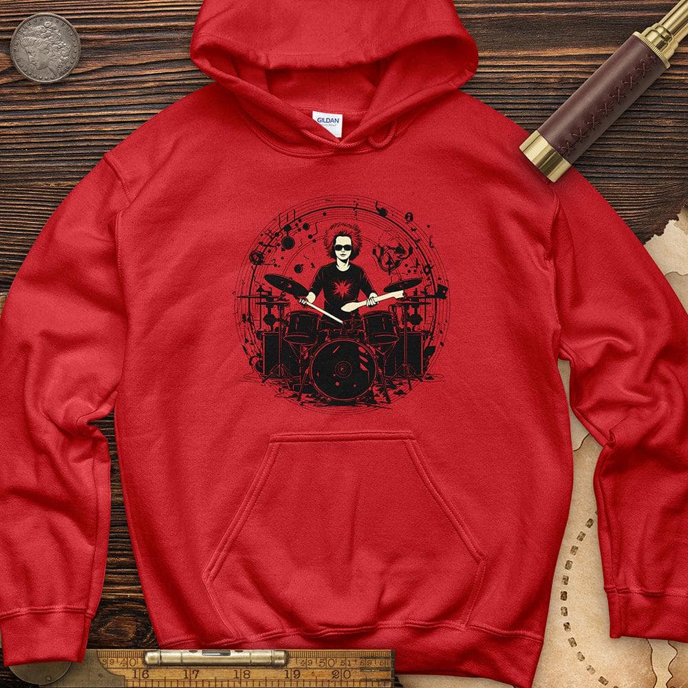 Drummer Hoodie